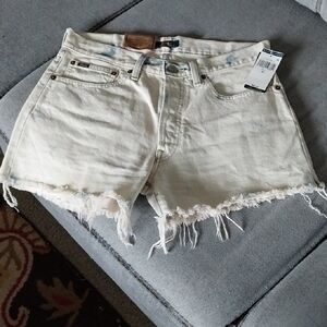 Polo by Ralph Lauren Sprighton Boyfriend Jean Short